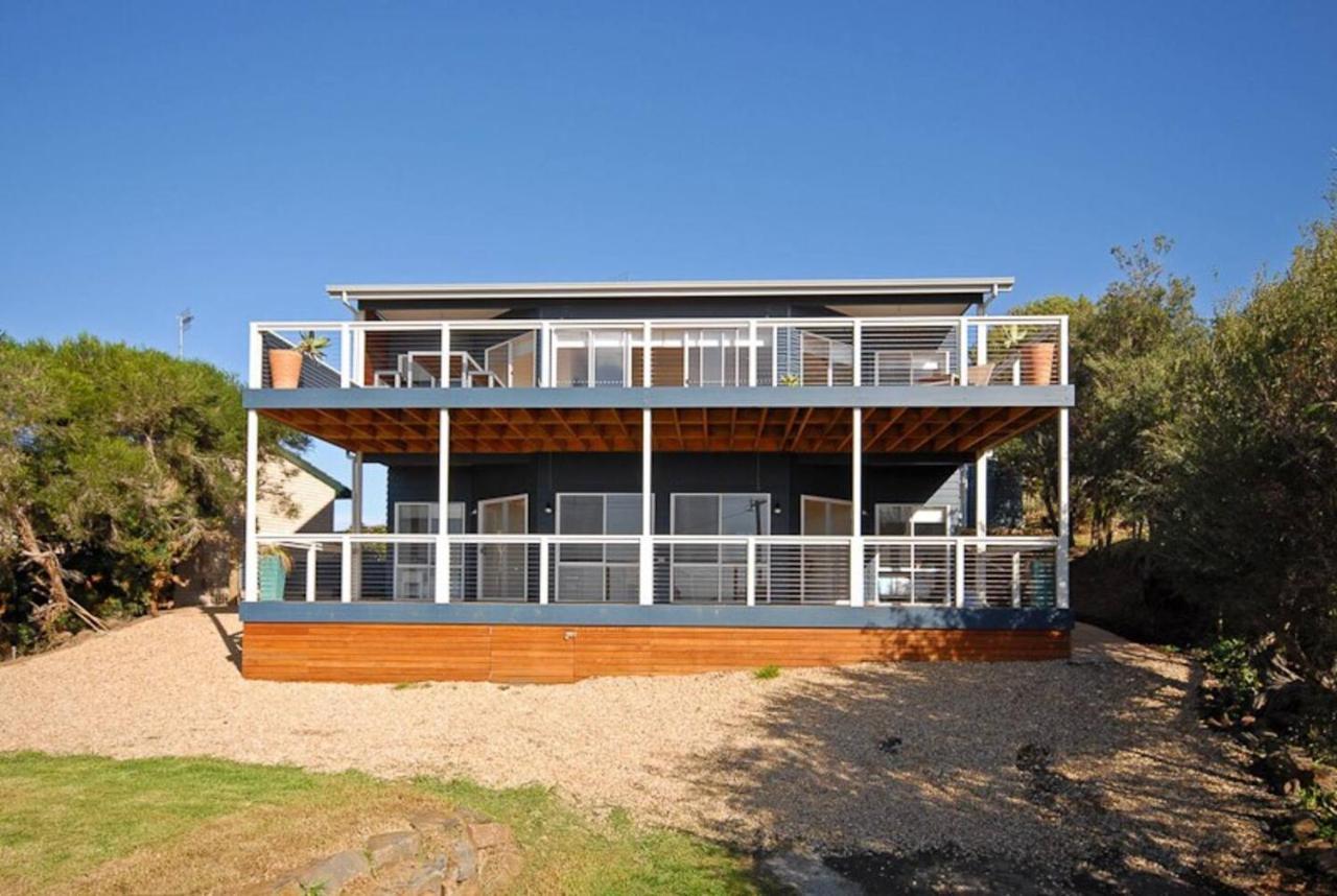 13 Olivebank - Byo Linen - Ocean Views Villa Encounter Bay Exterior photo